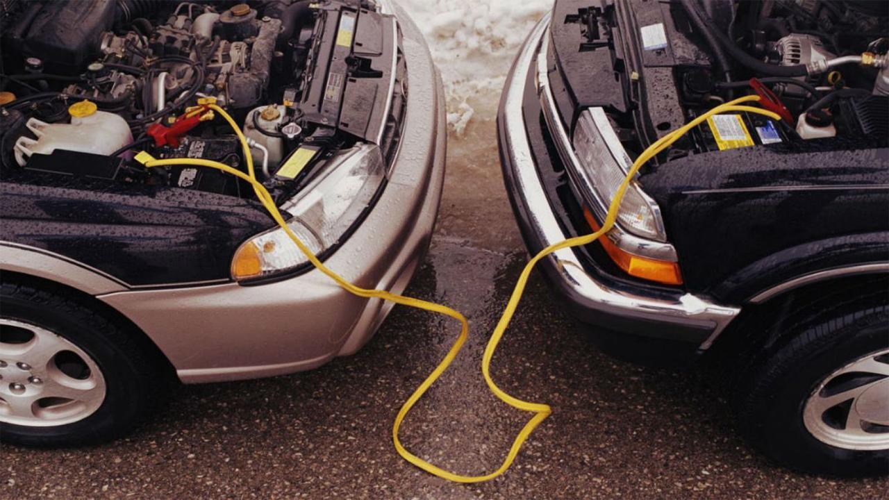 Yenişehir Akü Takviye